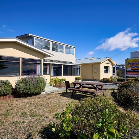 Sea View Motel - Unit 1 Kaikoura Extérieur photo