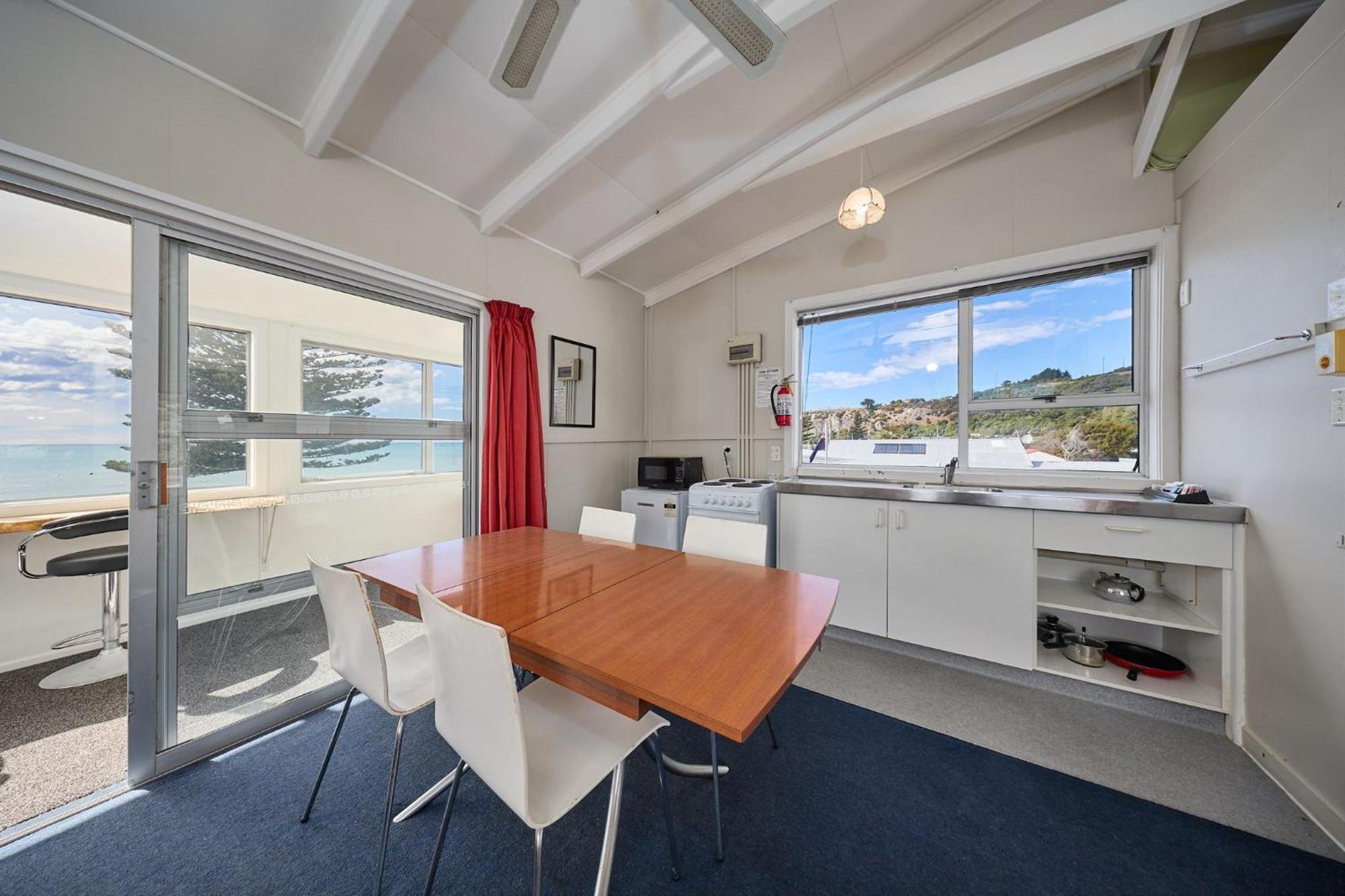 Sea View Motel - Unit 1 Kaikoura Extérieur photo