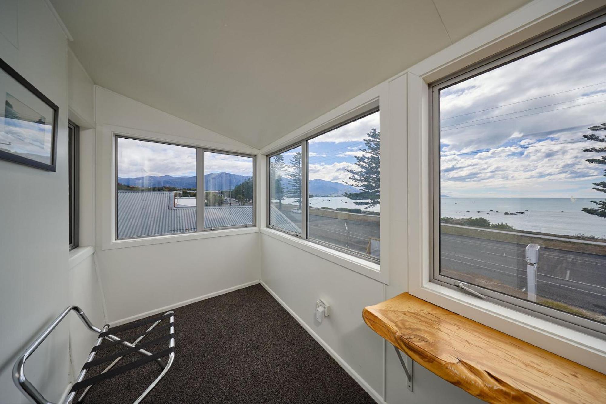 Sea View Motel - Unit 1 Kaikoura Extérieur photo