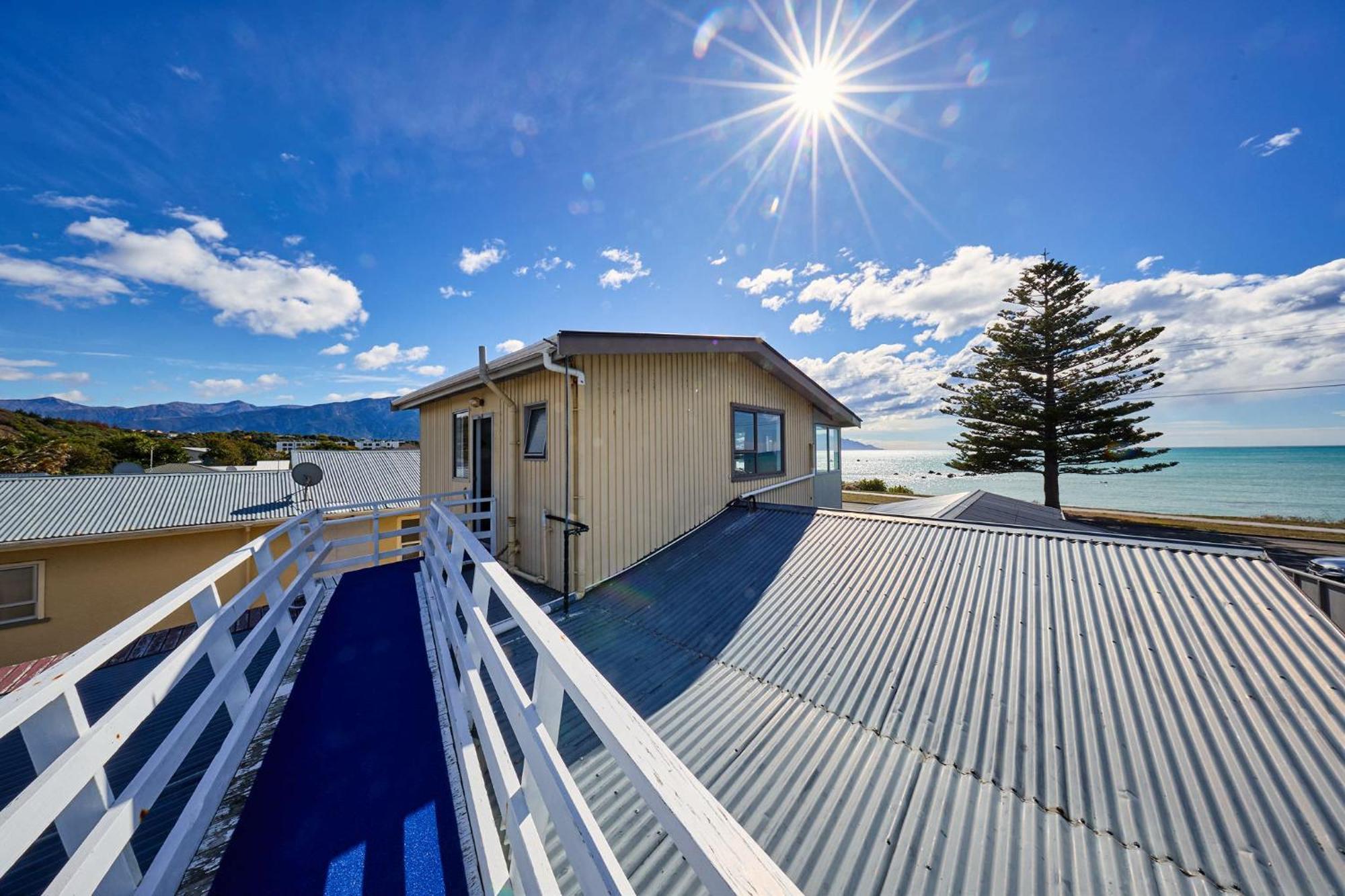 Sea View Motel - Unit 1 Kaikoura Extérieur photo